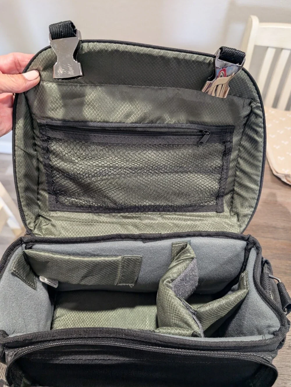 Nikon camera bag